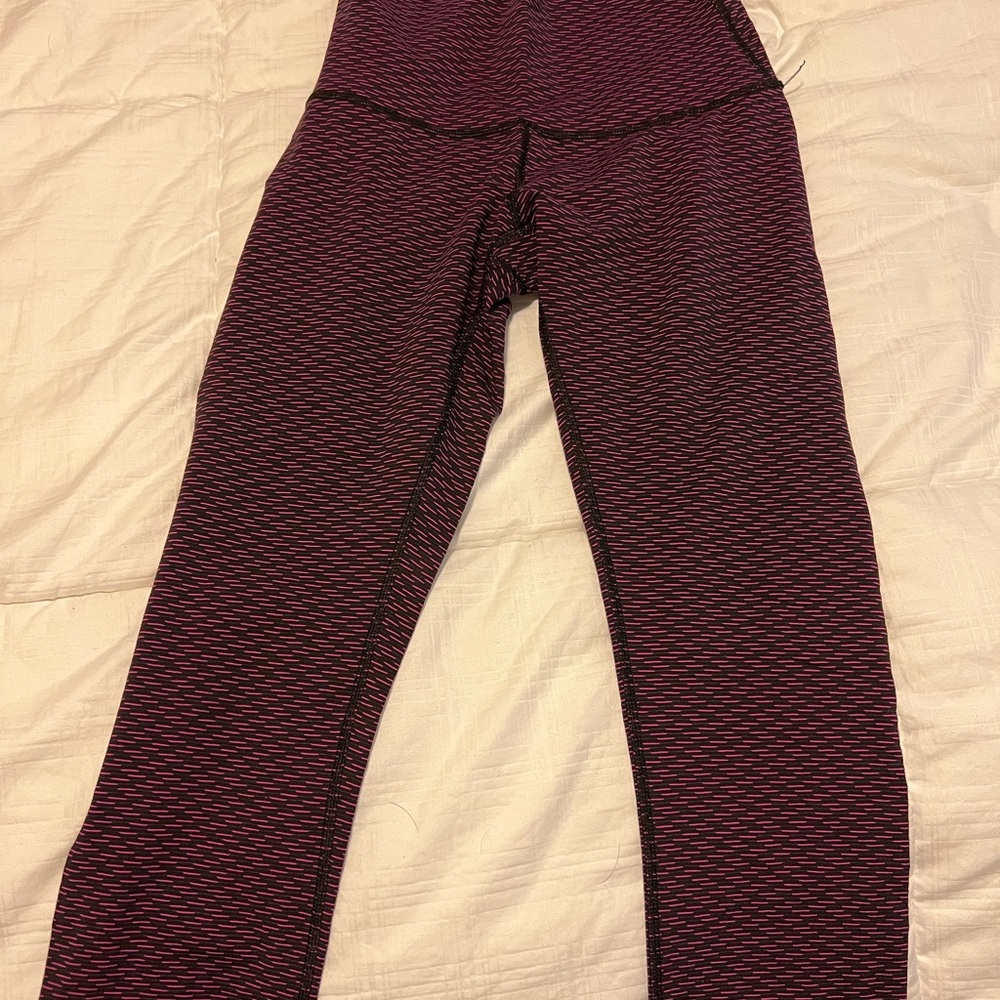 Lululemon leggings.
